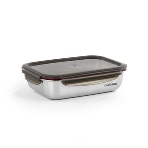 Cuitisan Flora Rectangle No.9 Container - 1900ml - Kitchenly