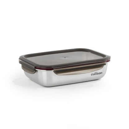 Cuitisan Flora Rectangle No.9 Container - 1900ml - Kitchenly