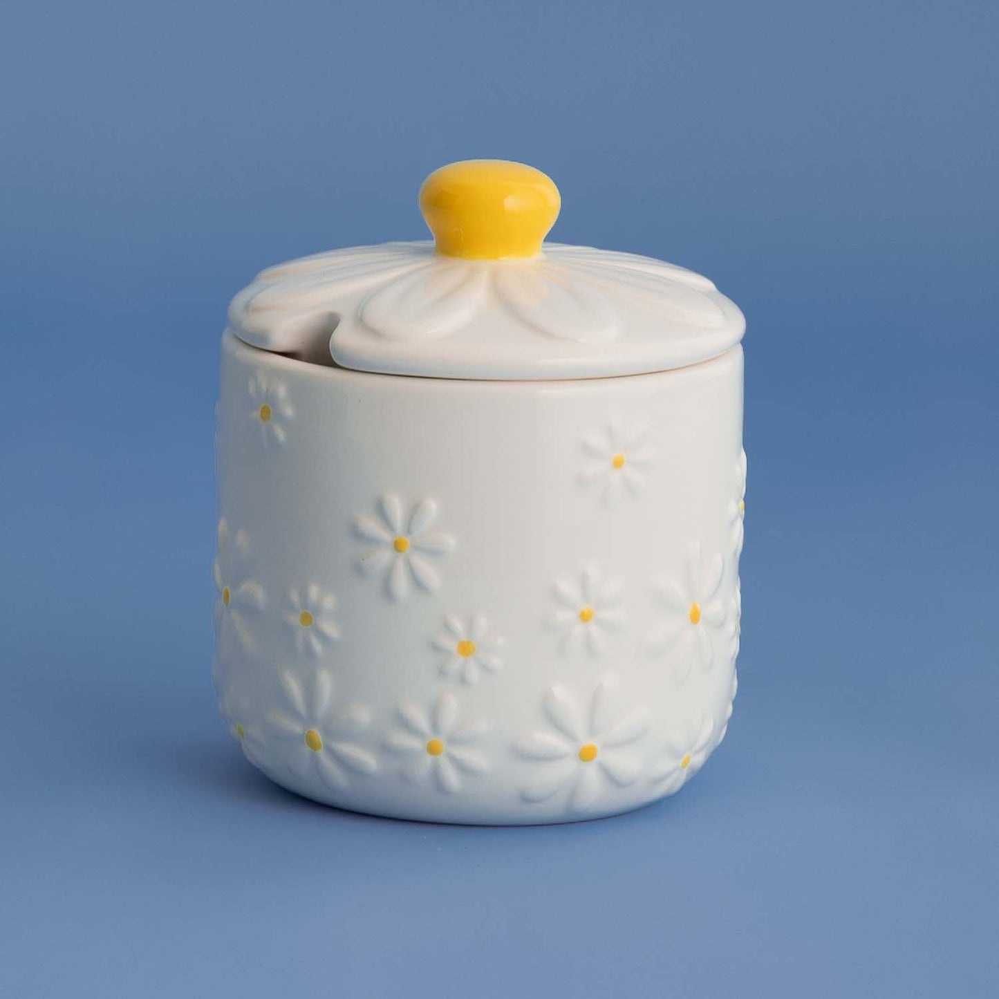Price & Kensington Daisy Sugar Bowl 11.1×9.2cm