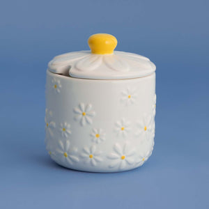 Price & Kensington Daisy Sugar Bowl 11.1×9.2cm