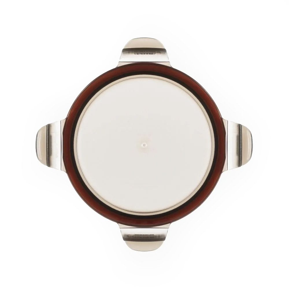 Cuitisan Partition Round No.2 Container - 280ml