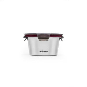 Cuitisan Flora Round No.4 Container - 410ml - Kitchenly