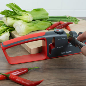 Edgemaster Adjustable Angle Knife & Scissor Sharpener