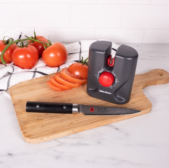Edgemaster Dial and Edge Compact Knife and Scissor Sharpener