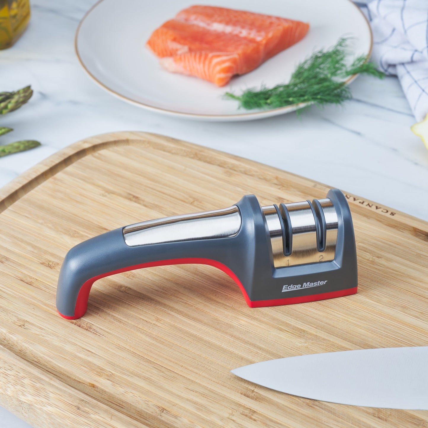 Edgemaster 2 Stage Knife Sharpener