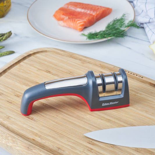 Edgemaster 2 Stage Knife Sharpener