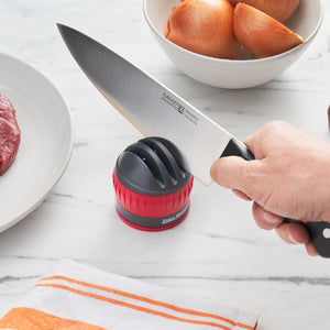 Edgemaster The Droid 3 Stage Knife Sharpener with Suction Base 6cm
