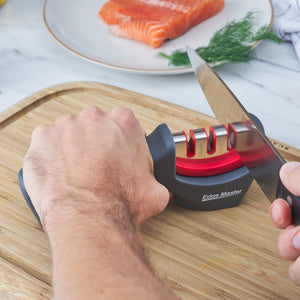 Edgemaster 3 Stage Knife Sharpener
