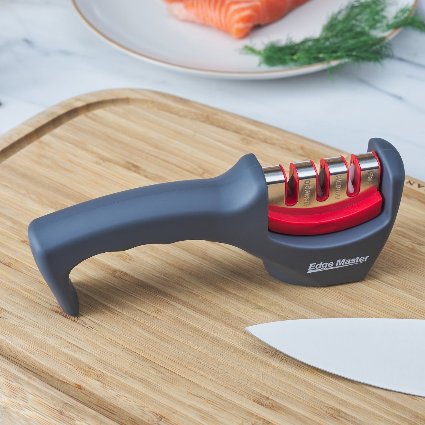 Edgemaster 3 Stage Knife Sharpener