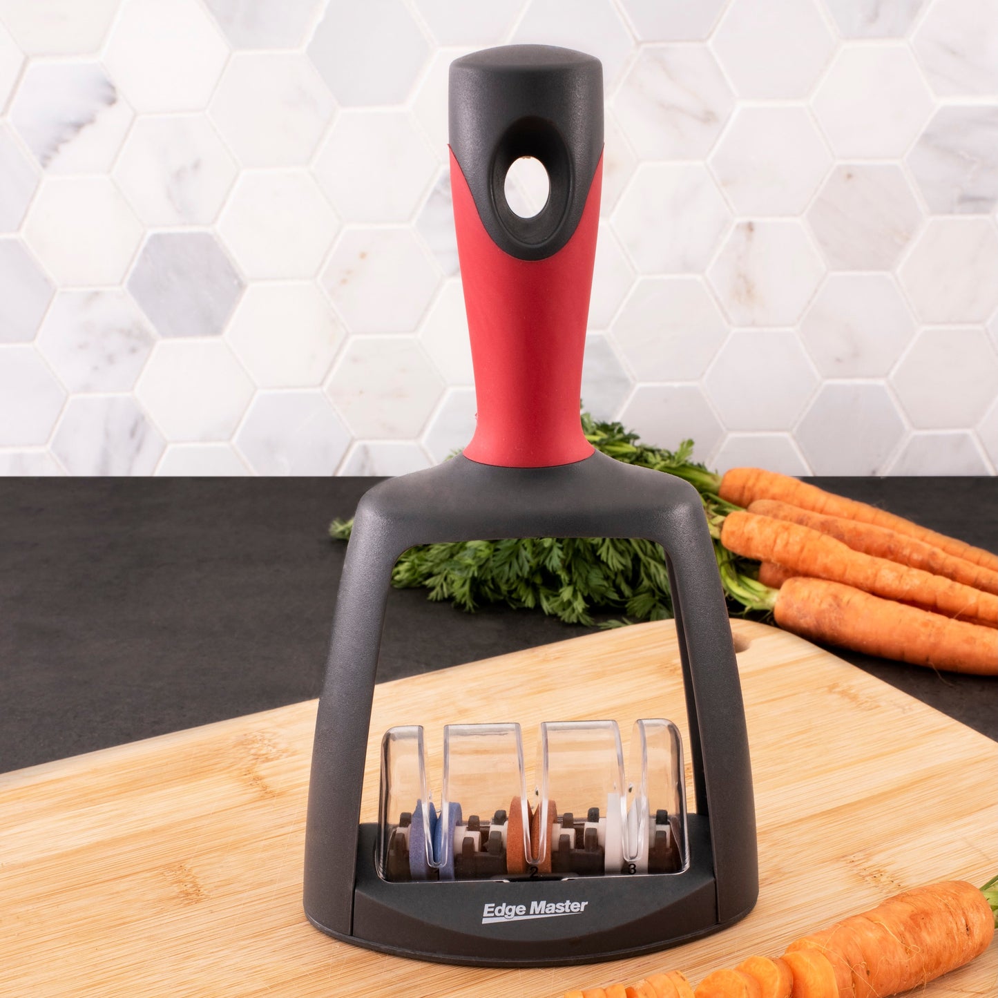 Edgemaster 3 Stage Ceramic Water Sharpener
