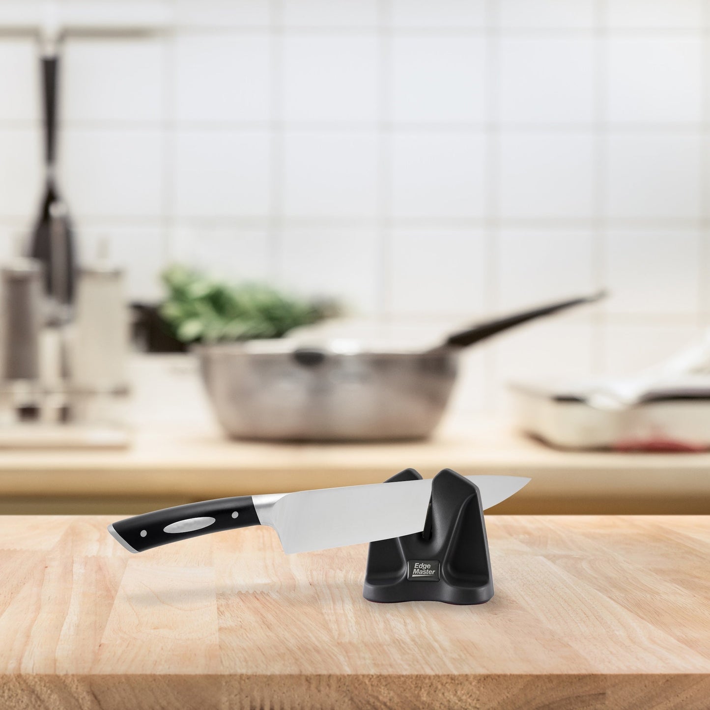 Edgemaster 2 in 1 V-Knife Sharpener