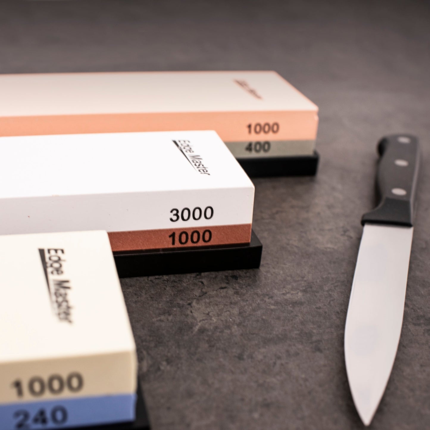 Edgemaster Professional Combination Whetstone 1000/3000 Grit