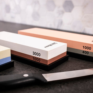 Edgemaster Professional Combination Whetstone 1000/3000 Grit