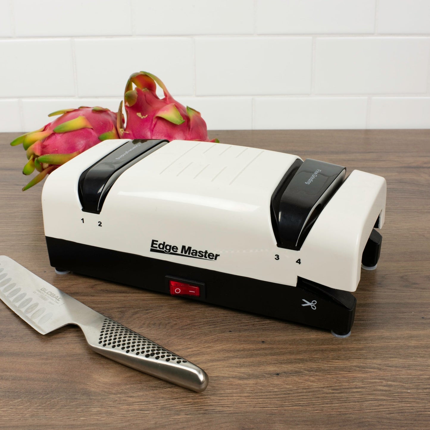 Edgemaster – Electrical Knife Sharpener 2 Stage