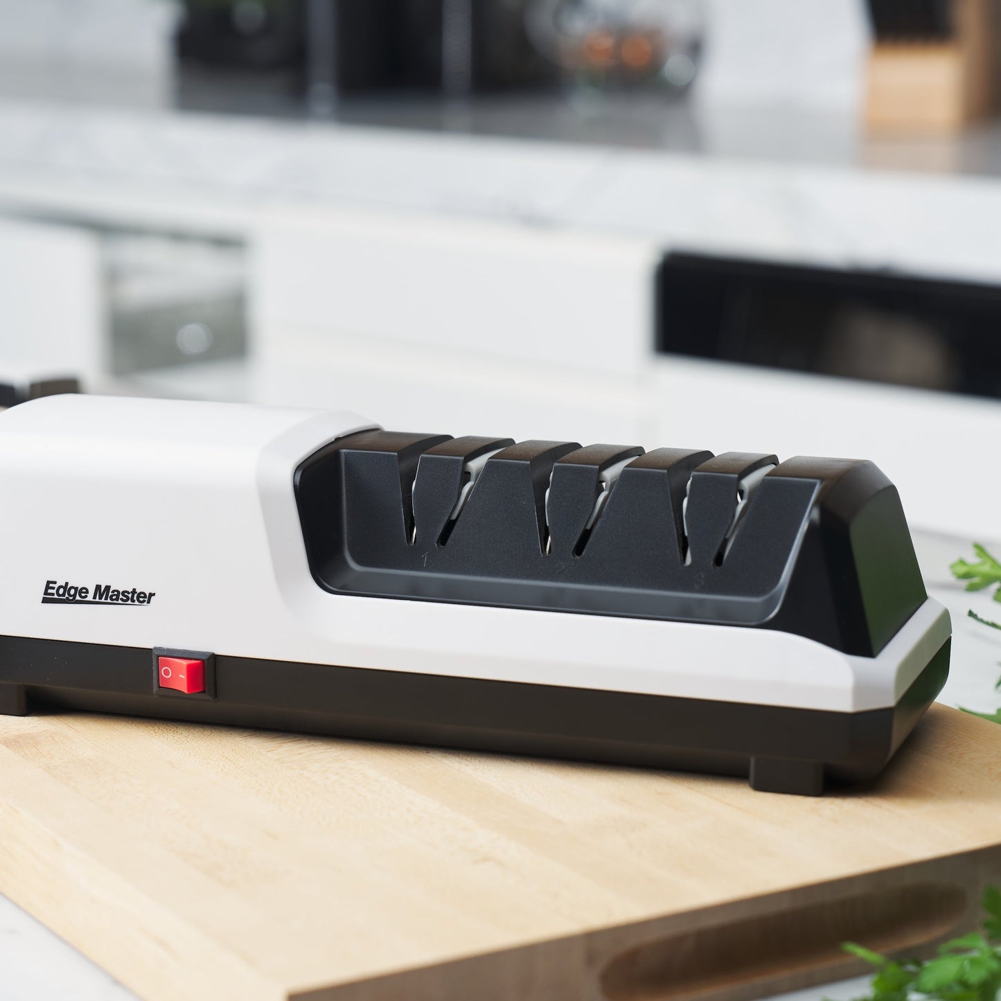 Edgemaster 3 Stage Electric Knife Sharpener 25.4×10.8×10.5cm