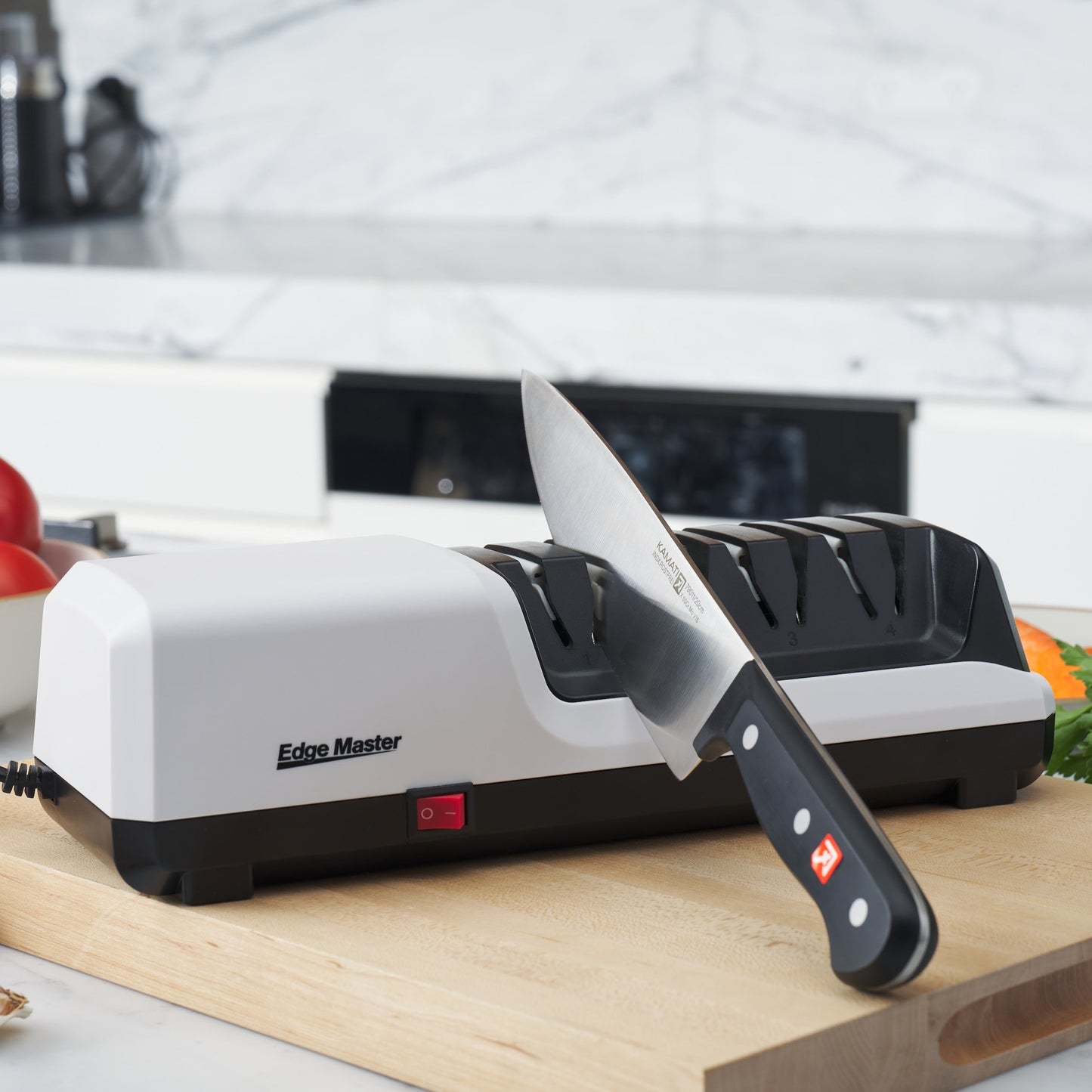 Edgemaster 3 Stage Electric Knife Sharpener 25.4×10.8×10.5cm