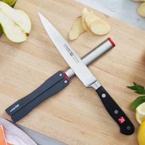 Edgemaster Flick & Sharp Diamond Sharpener Oval Shape