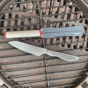 Edgemaster Flick & Sharp Diamond Sharpener Oval Shape