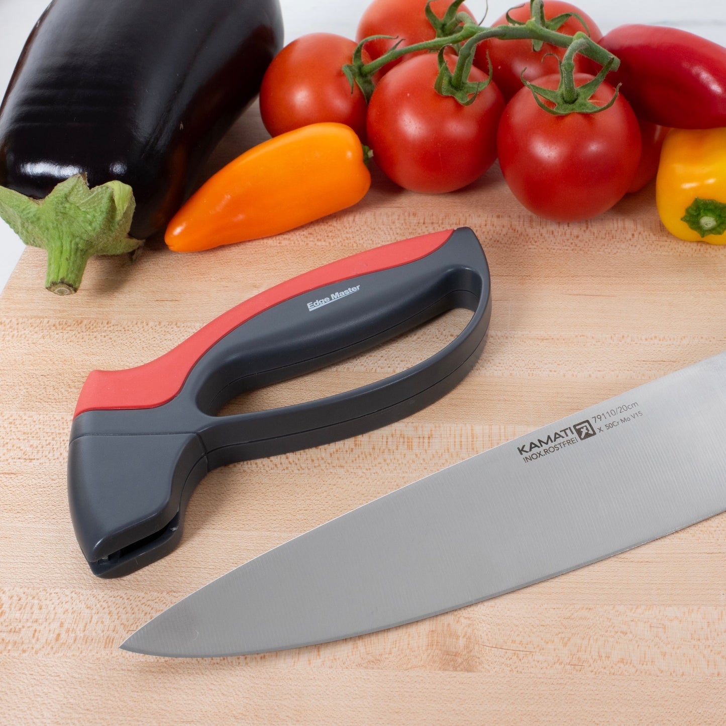 Edgemaster SwiftSharp Knife & Tool Sharpener 16x21x7cm