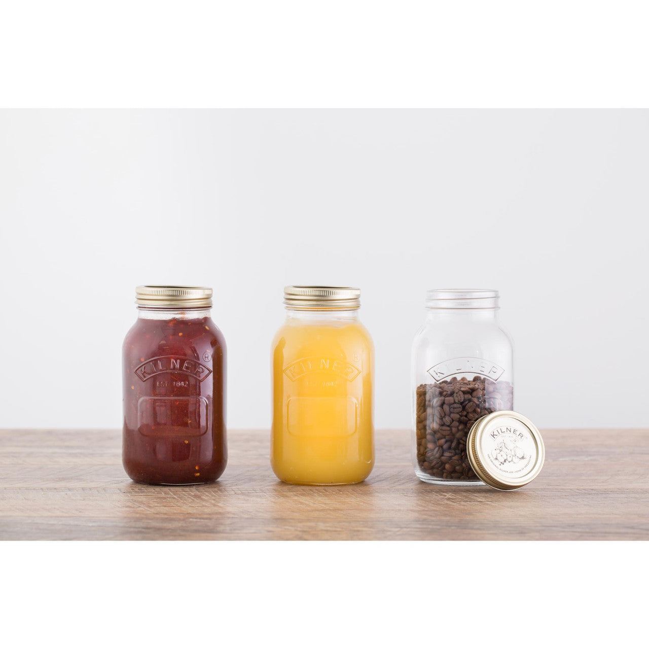 Preserve Jar, 1 Litre