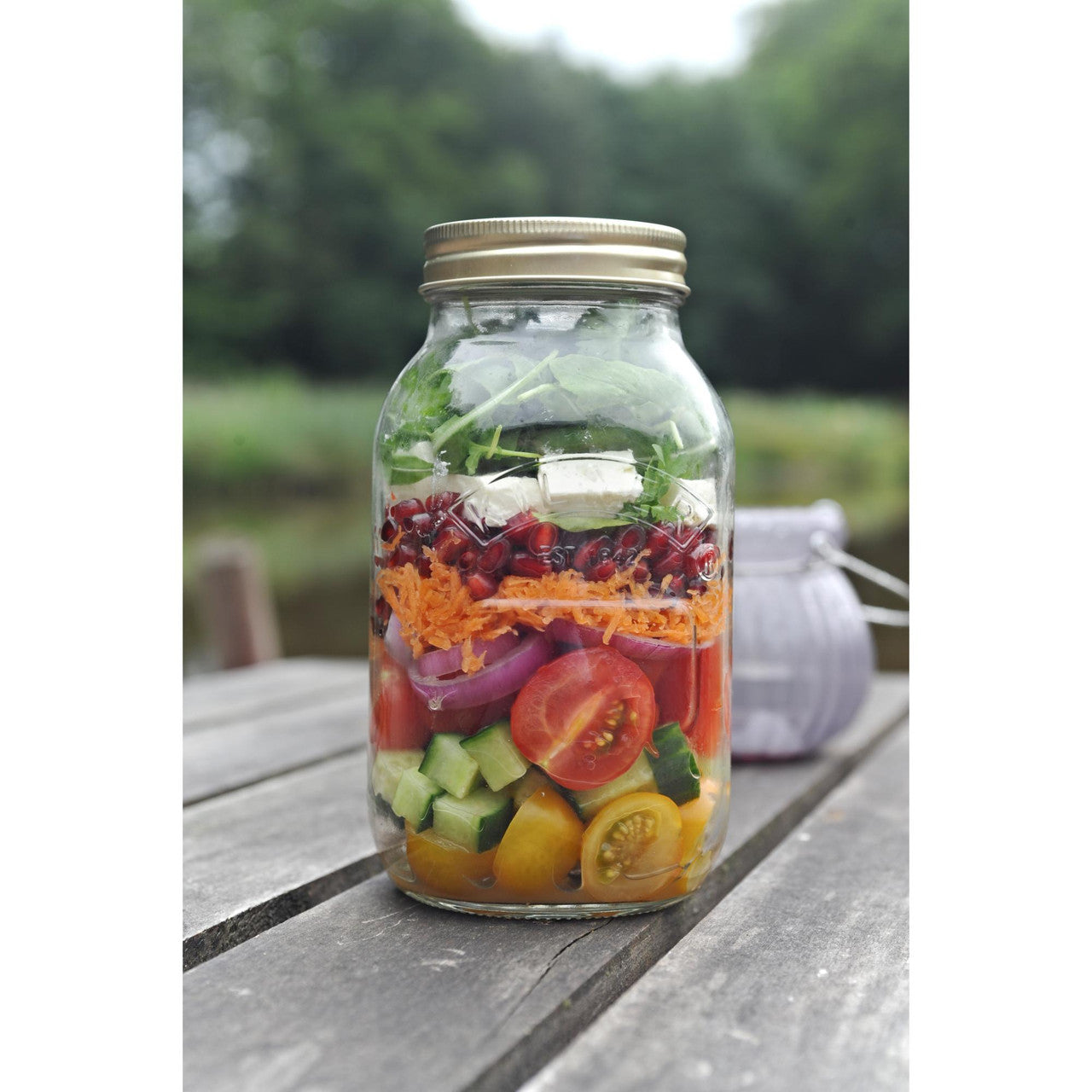 Preserve Jar, 1 Litre