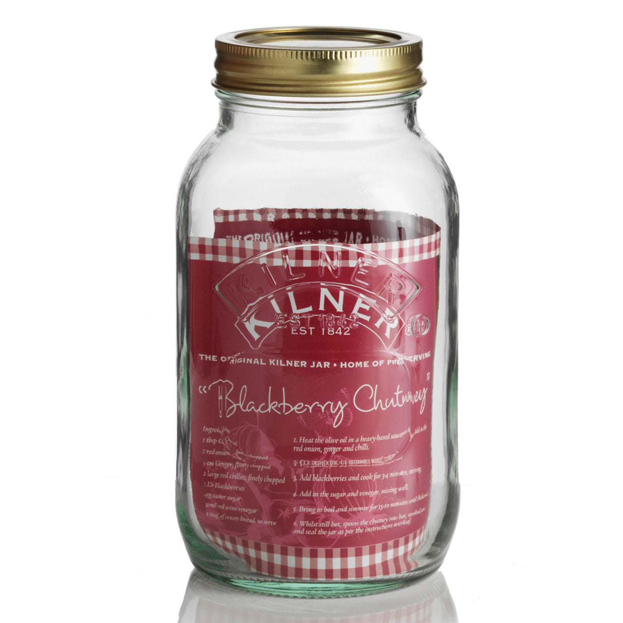Preserve Jar, 1 Litre