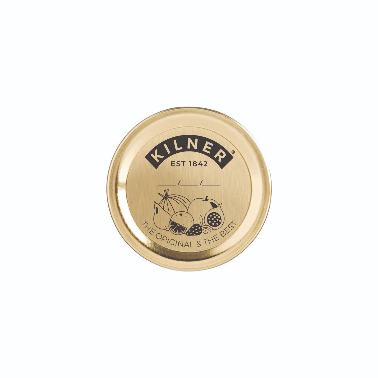 Pack of 12 Preserve Jar Lid Seals