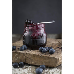 Set of 6 Preserve Jars, 250ml
