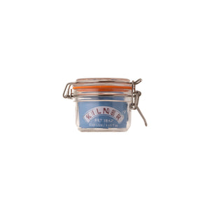 Clip Top Round Jar, 125ml