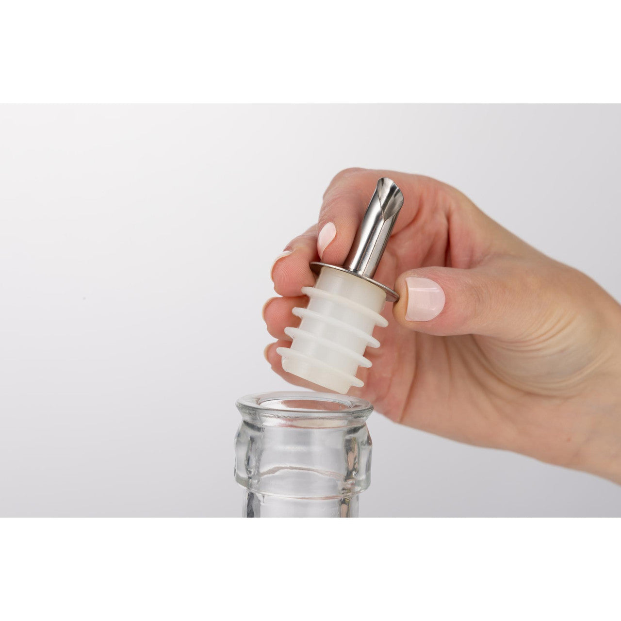 Oil Bottle Set of 2, 600ml