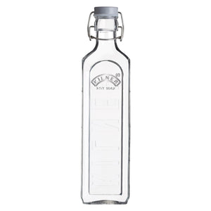 Clip Top Bottle, 1 Litre
