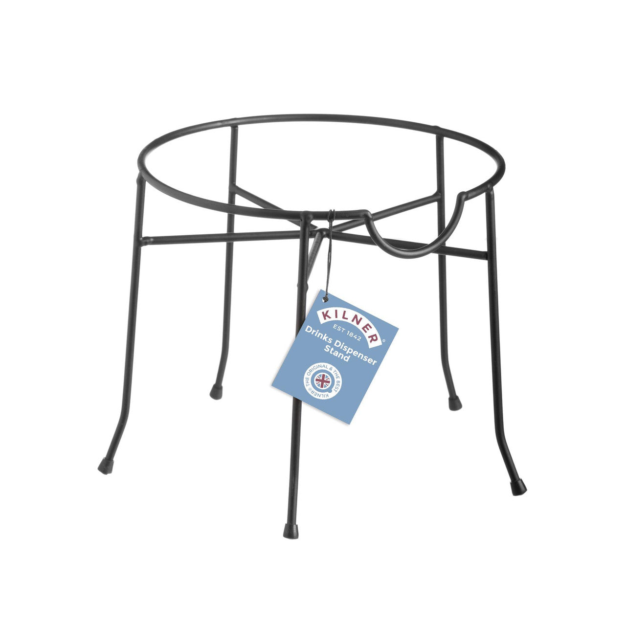 Round Drinks Dispenser Stand