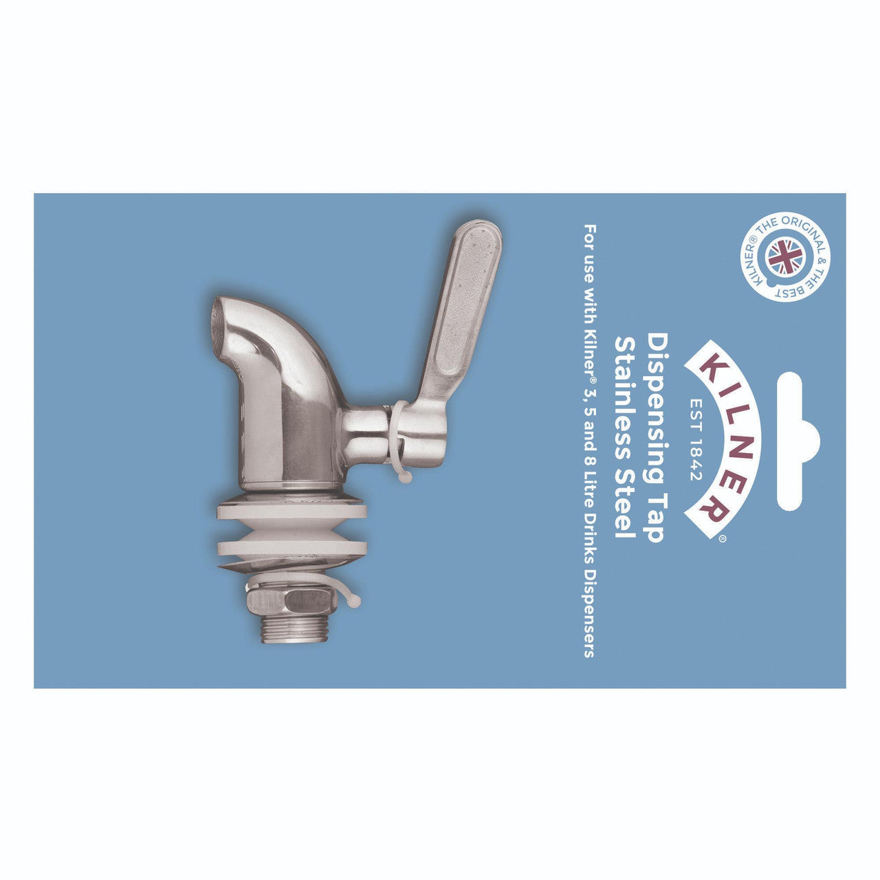 Stainless Steel Tap