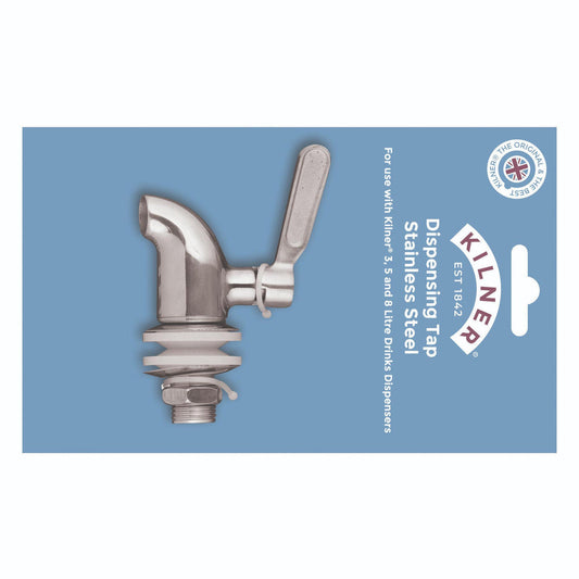 Stainless Steel Tap