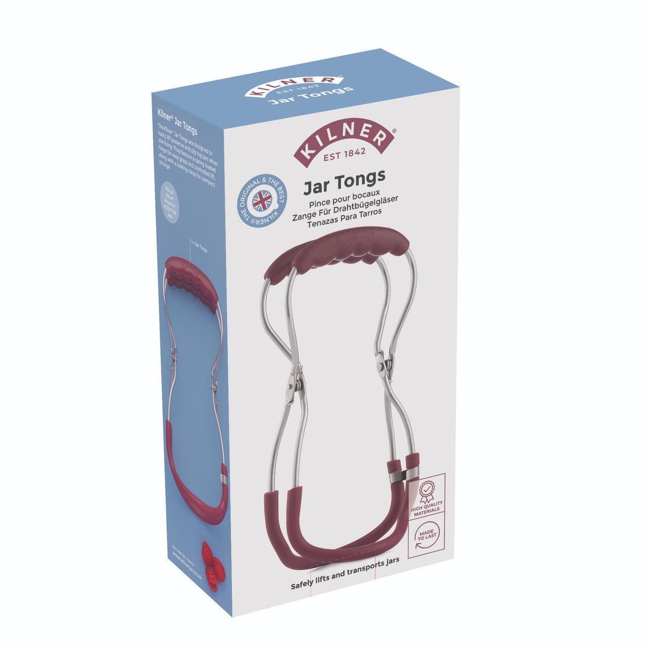 Jar Tongs