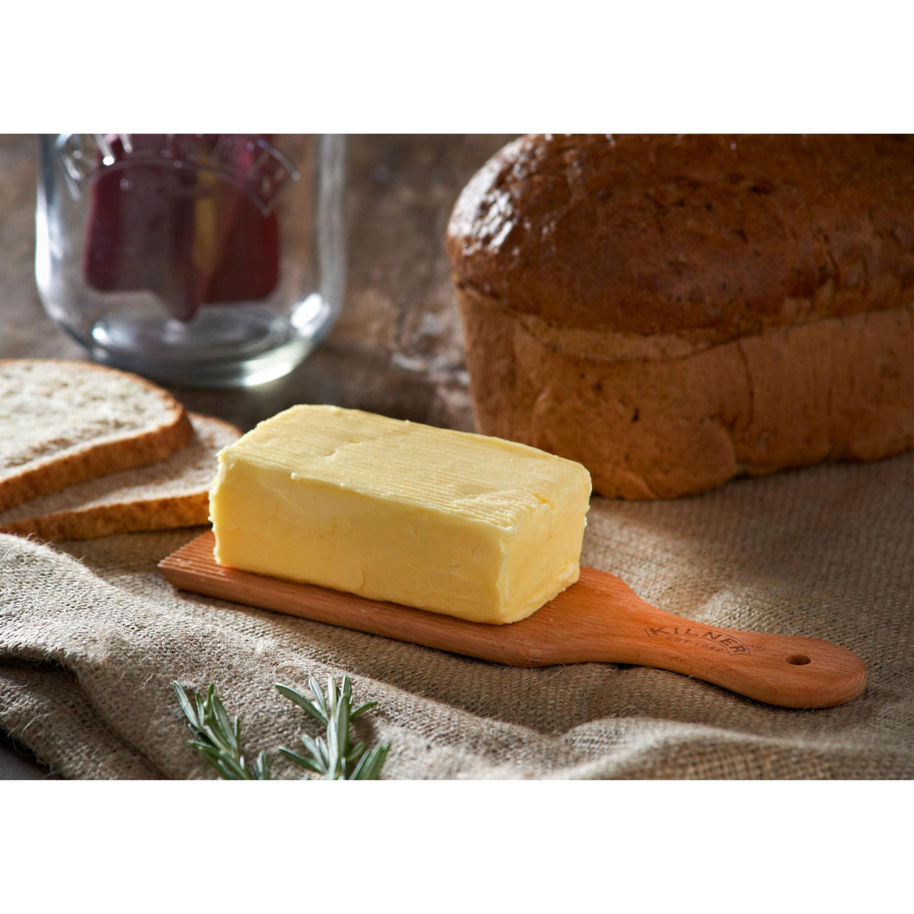 Set of 2 Butter Paddles