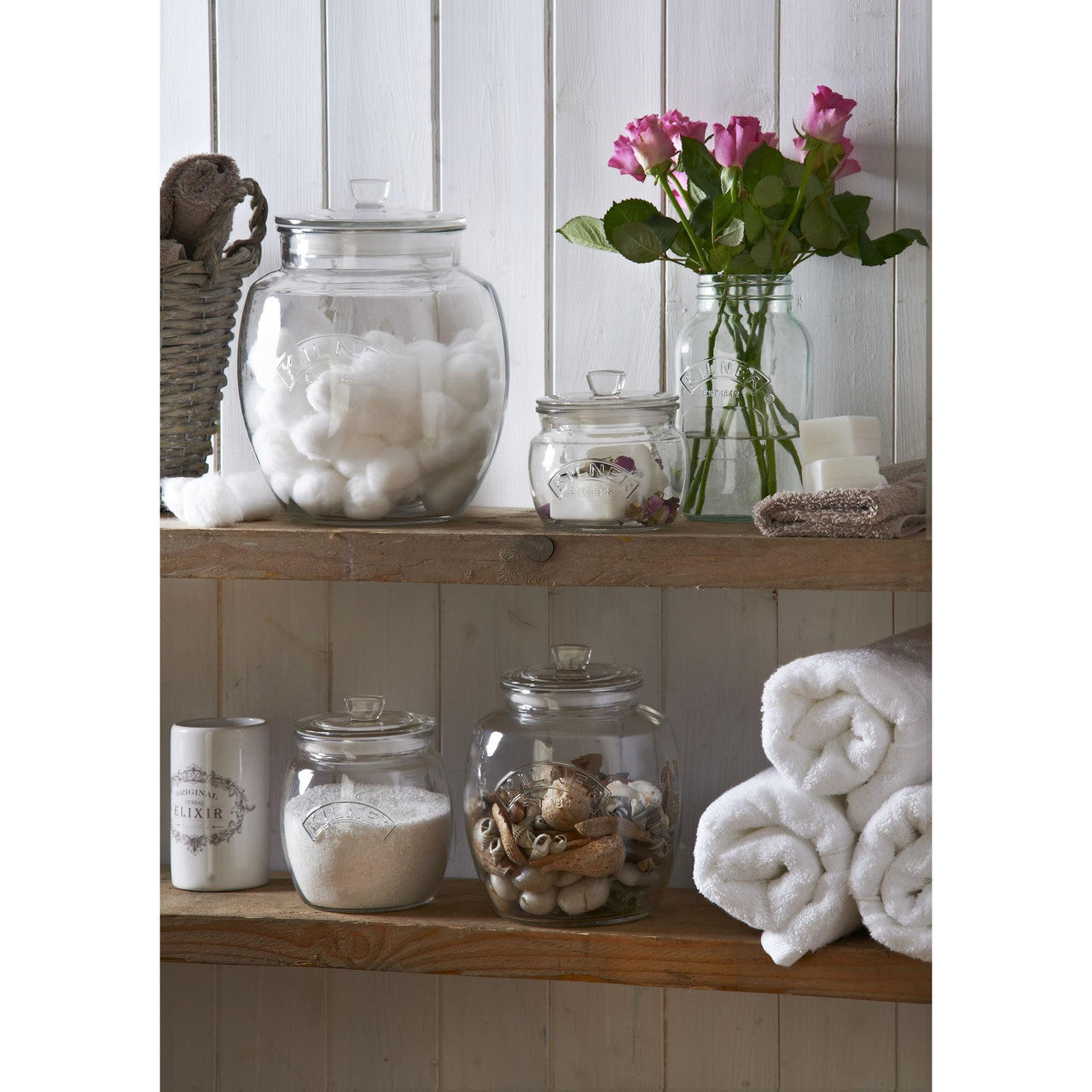 Universal Storage Jar, 850ml