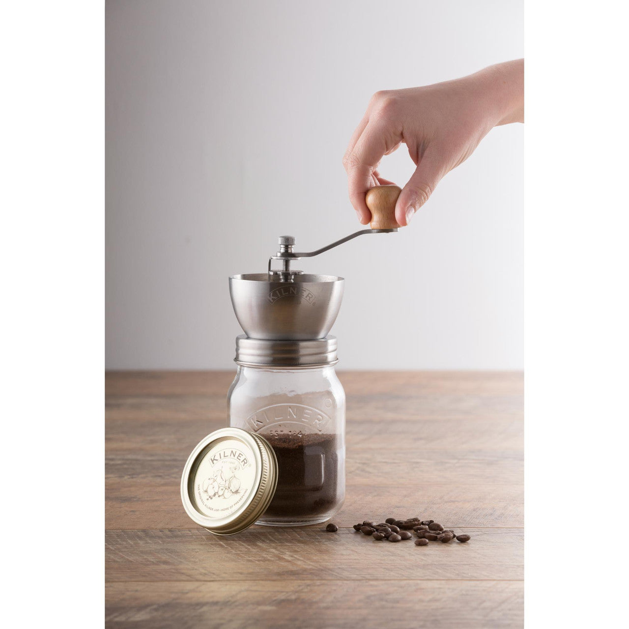 Coffee Grinder, 500ml