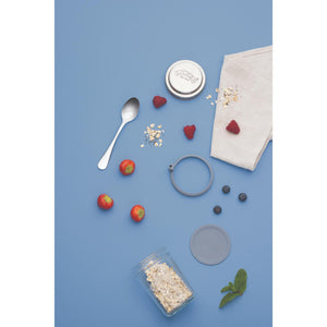 Breakfast Jar Set, 350ml