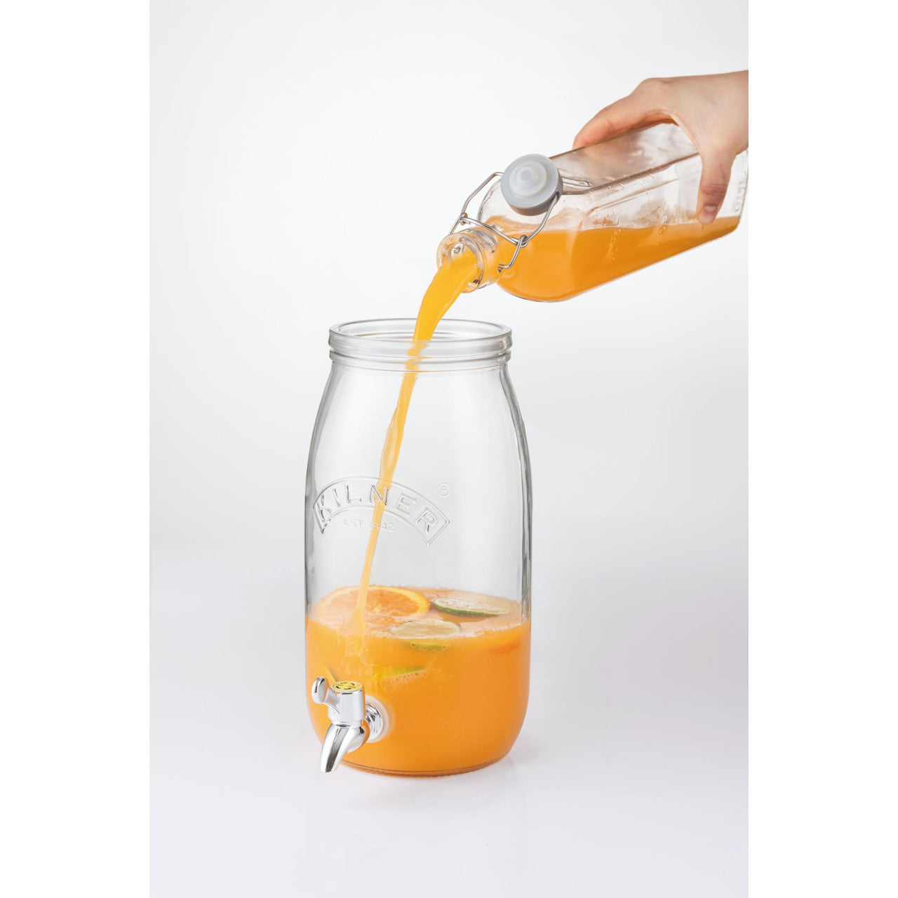 Drinks Dispenser, 3 Litre