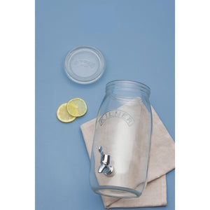 Drinks Dispenser, 3 Litre