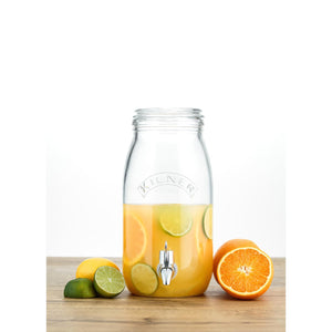 Drinks Dispenser, 3 Litre
