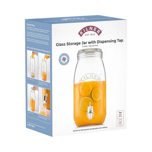 Drinks Dispenser, 3 Litre