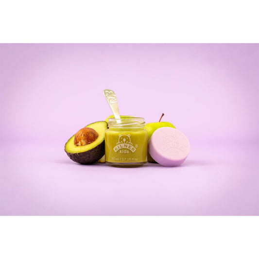Set of 6 Kids Jars, 110ml