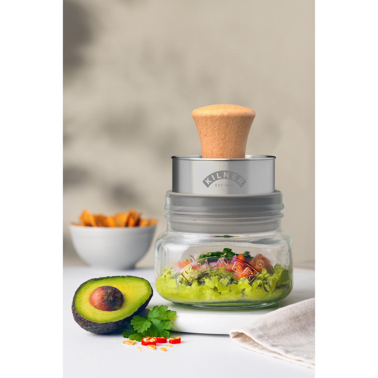 Mash and Store Set, 500ml