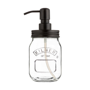 Liquid Soap & Hand Lotion Dispenser, 500ml