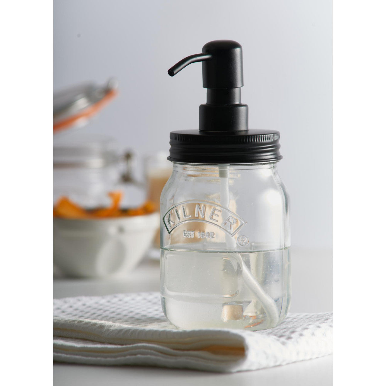 Liquid Soap & Hand Lotion Dispenser, 500ml