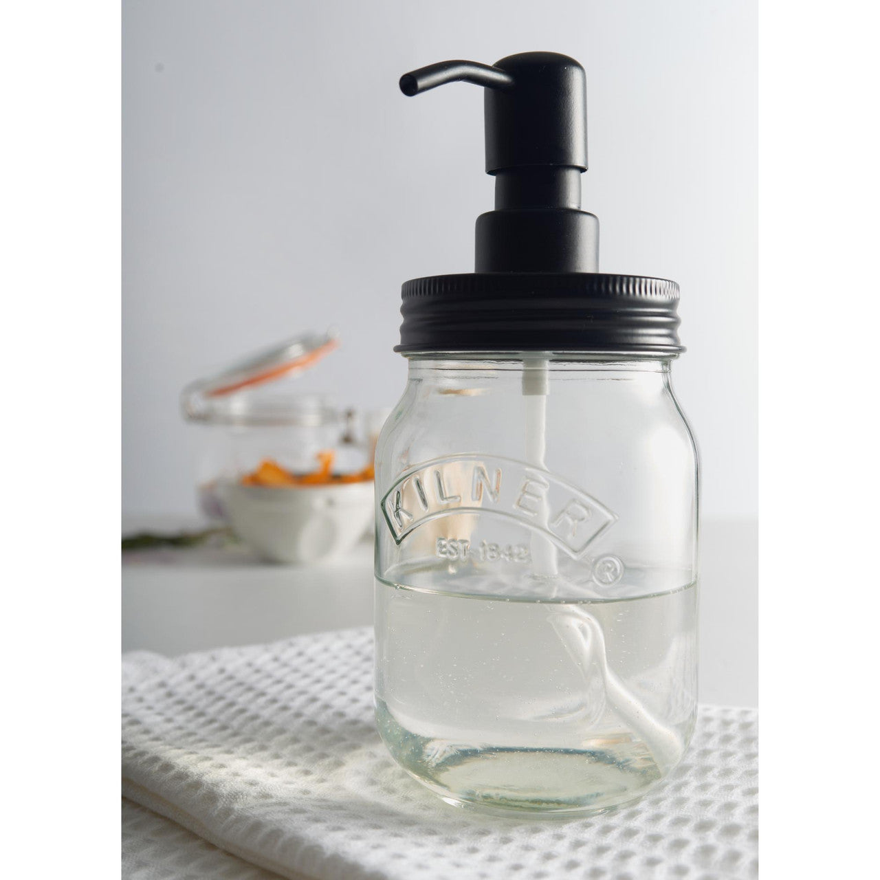 Liquid Soap & Hand Lotion Dispenser, 500ml