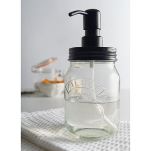 Liquid Soap & Hand Lotion Dispenser, 500ml