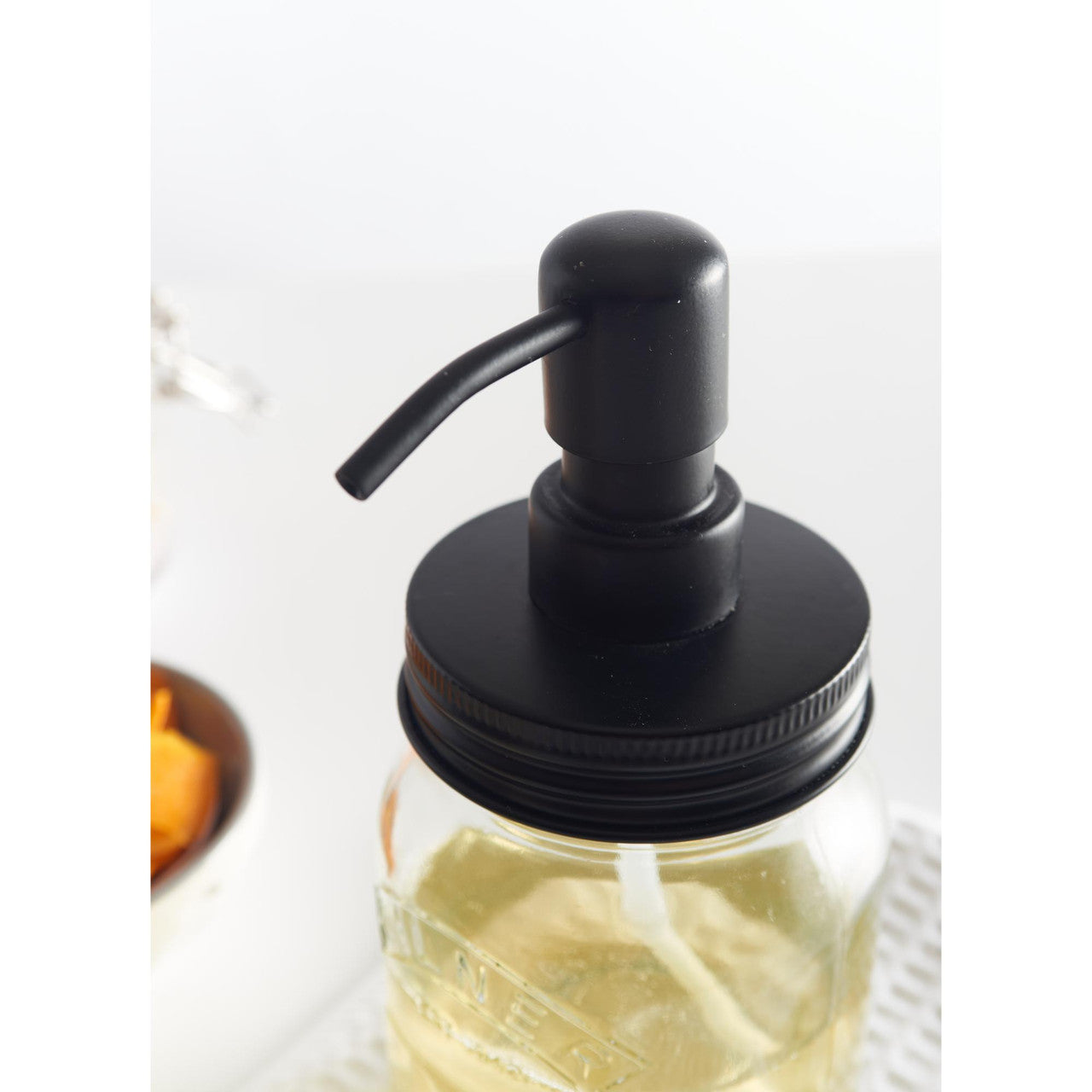 Liquid Soap & Hand Lotion Dispenser, 500ml